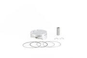 Automotive piston kit with rings and pin for RV and truck parts & accessories