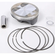 01.1414.A Piston Kit Forged Nikasil Cyl 95.96/Std 12.0:1 Hon