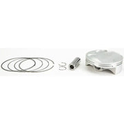 Piston kit forged Nikasil with rings and wrist pin for 95.96cc engines