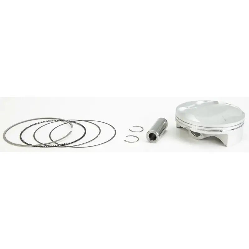 Engine piston kit with rings, wrist pin, circlips for RV & truck parts accessories