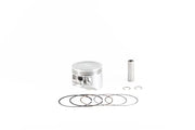 Piston assembly with rings, pin, and circlips for 01.1480.000 piston kit RV and truck parts
