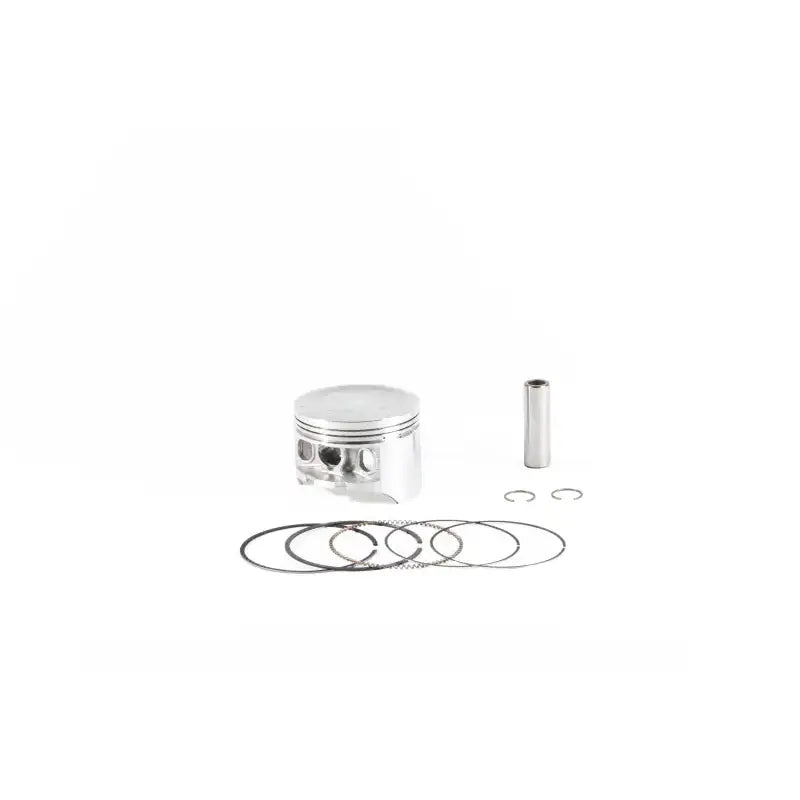 Piston assembly with rings, pin, and circlips for 01.1480.000 piston kit RV and truck parts
