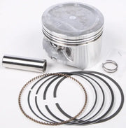 Engine piston kit with rings and pin for RV and truck parts & accessories upgrade