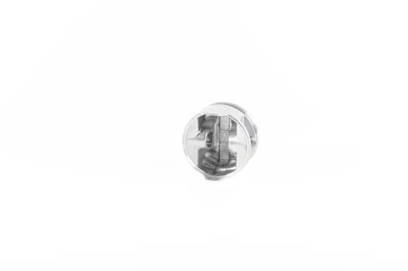 Silver cam lock for furniture assembly in 01.1487.000 Piston Kit RV parts & accessories