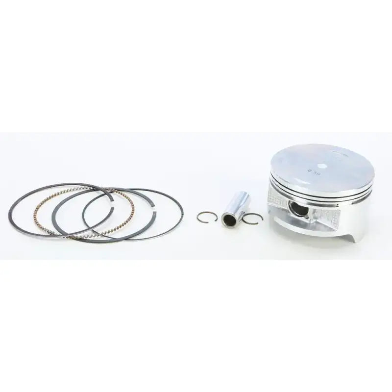 Complete piston kit with rings, pin, circlips for RV and truck parts accessories