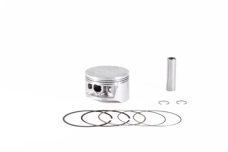 Engine piston kit with rings and pin for RV and truck parts & accessories