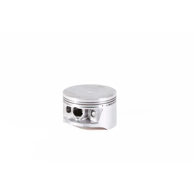 New silver engine piston from 01.1498.000 piston kit, perfect for RV and truck parts