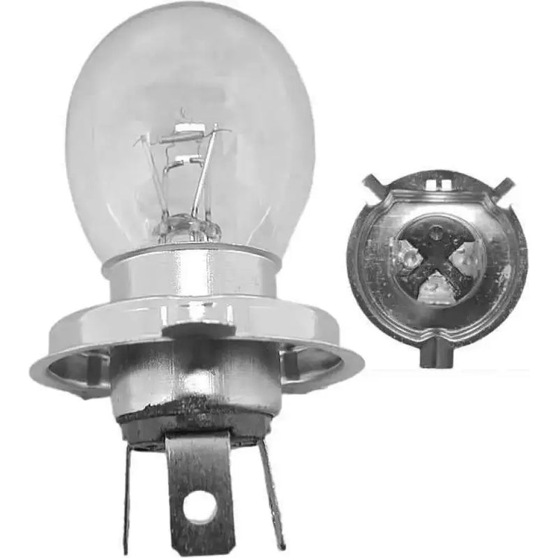 01-165-01L 10/PK Bulb 12v/60w 60w  Sa Bas 10/Pk