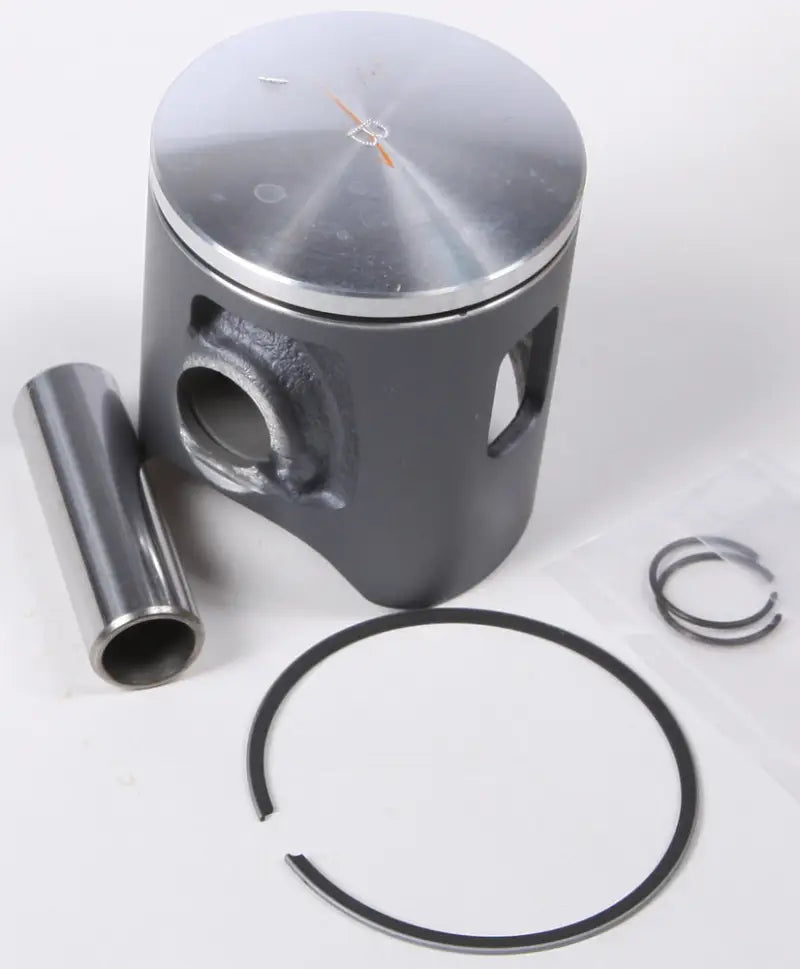 Engine piston with rings and pin from 01.2217.B piston kit, ideal for RV & truck parts