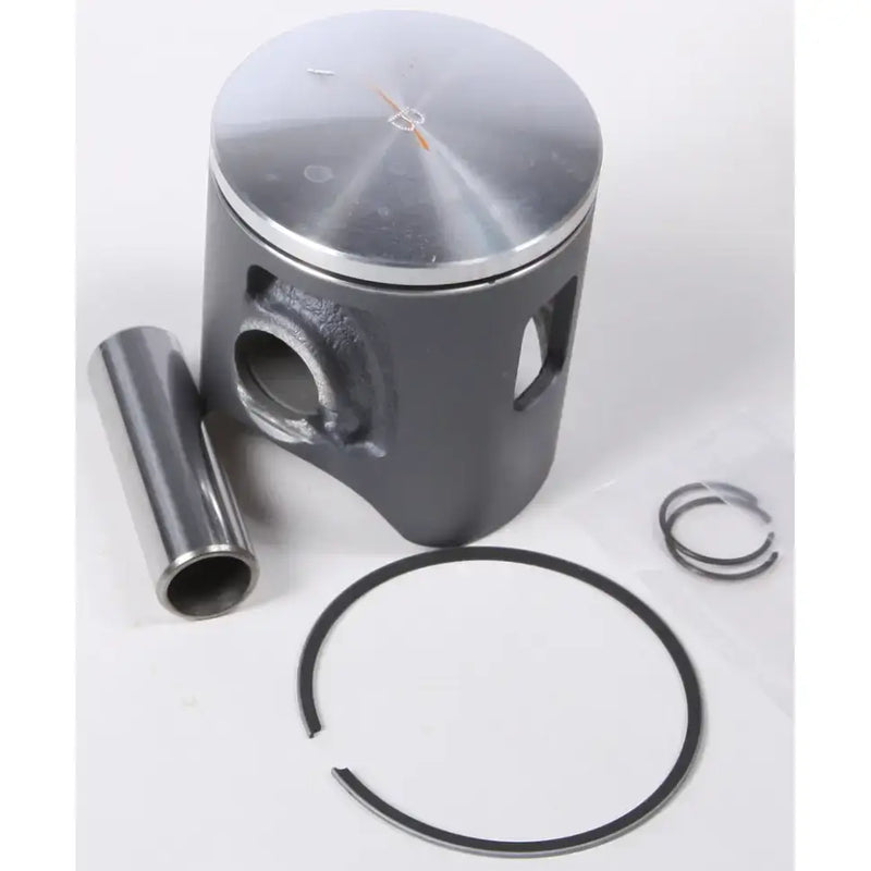 Engine piston with rings and pin from 01.2217.B piston kit, ideal for RV & truck parts