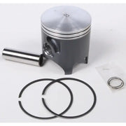 Piston kit molycoated Nikasil with rings and pin for Yamaha Engines