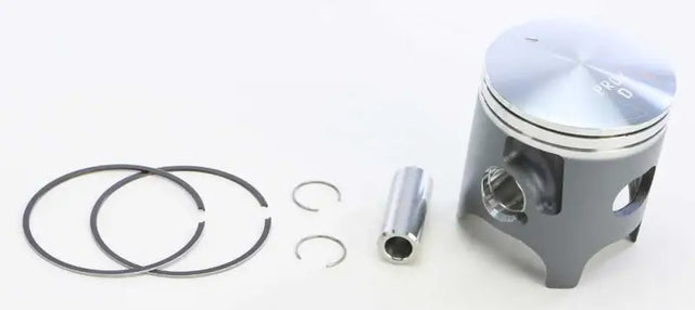 PROX 01.2321.D Piston Kit Molycoated Nikasil 66.38/Std Suz/Yam