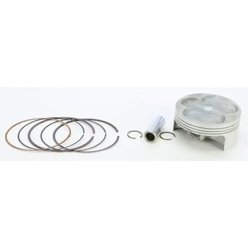 Piston kit forged Nikasil for engine rebuild with rings and piston in this kit
