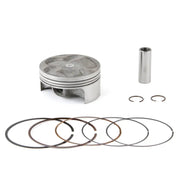 Automotive piston kit with rings, pin, clips for Yamaha RV and truck parts & accessories