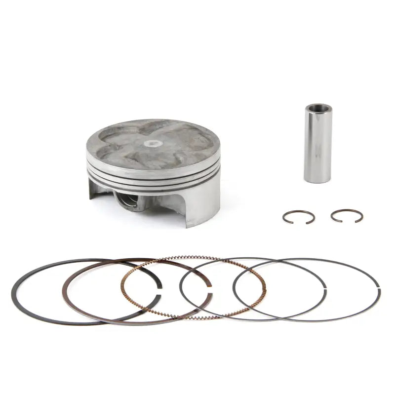 Automotive piston kit with rings, pin, clips for Yamaha RV and truck parts & accessories