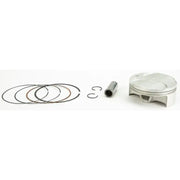 Disassembled engine piston kit forged Nikasil for Yamaha 76.96mm 13.5:1 compression