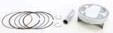 Engine piston assembly components from the piston kit for RV and truck parts