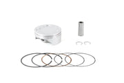 Piston kit for RV and truck parts includes piston, pin, circlips, rings 01.2435.A