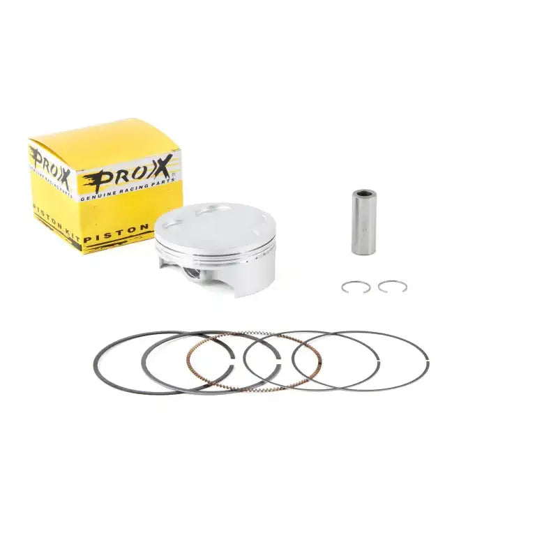 Shiny silver piston kit with ring set for RV and truck parts & accessories