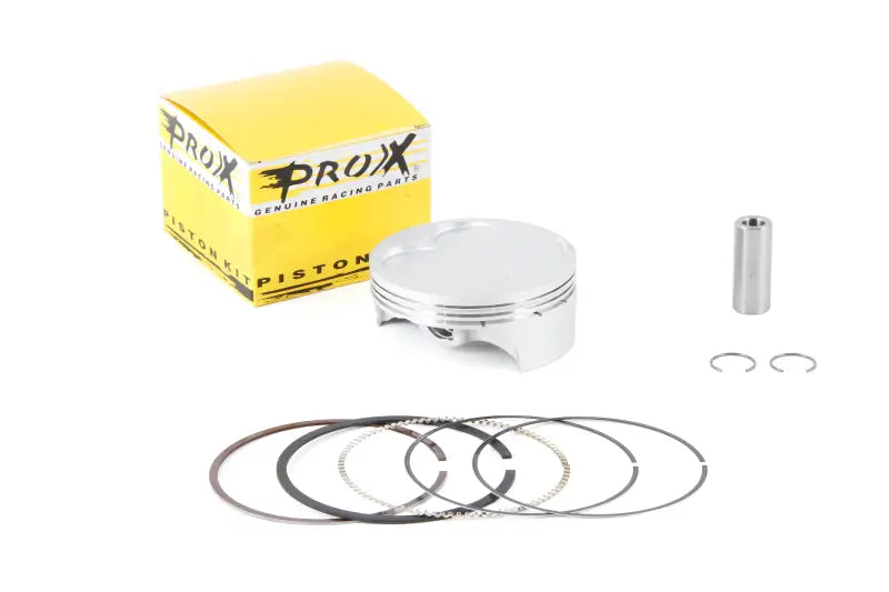 ProX forged piston kit for Yam engines with Nikasil coating 96.97/Std 12.5:1