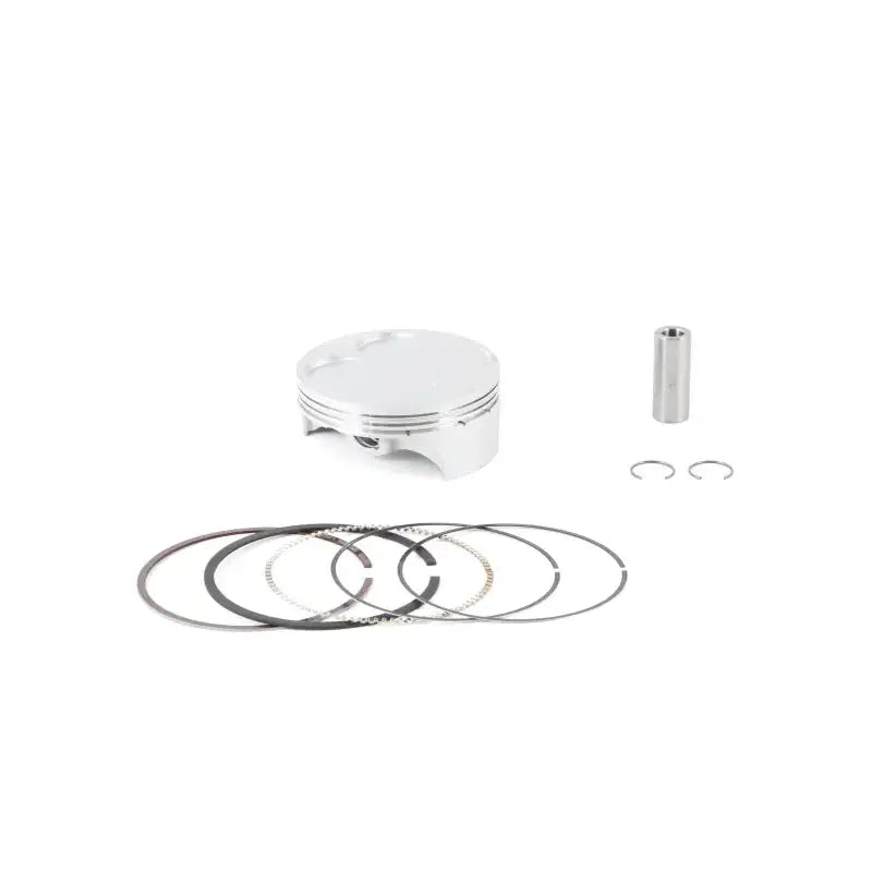 Complete piston kit forged Nikasil for Yamaha 96.97 with rings, wrist pin, circlips