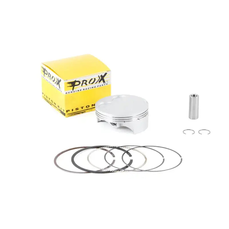 ProX forged piston kit for Yam engines with Nikasil coating 96.97/Std 12.5:1
