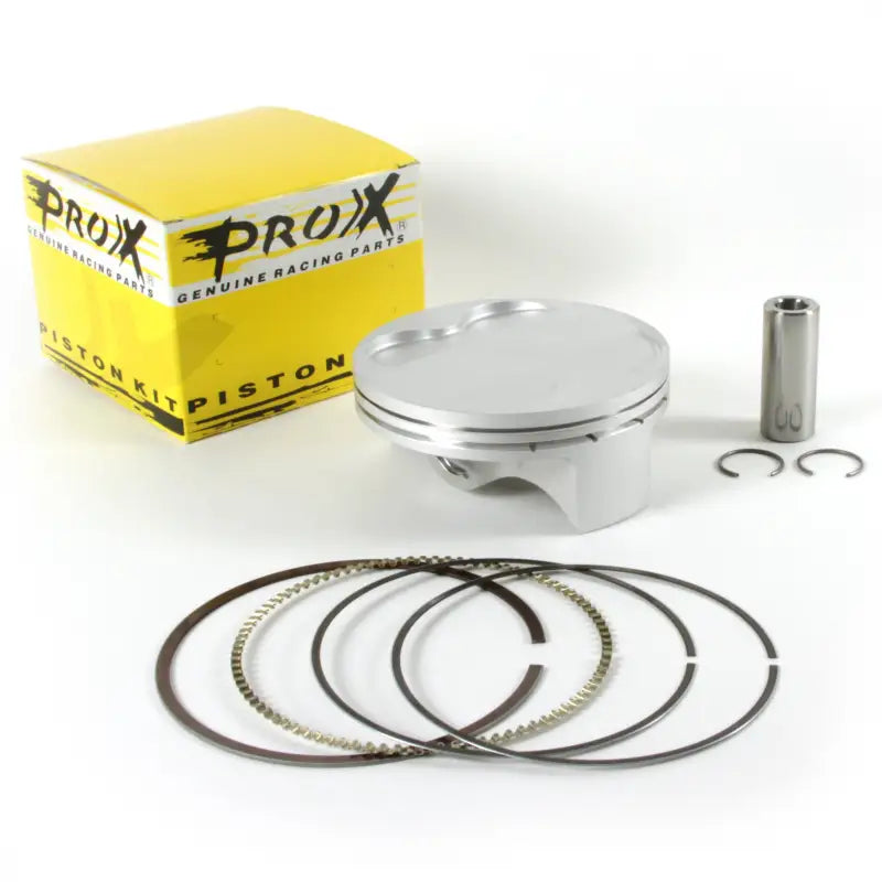 ProX piston kit with piston rings pin and clips for Yamaha 01.2444.A RV & truck parts
