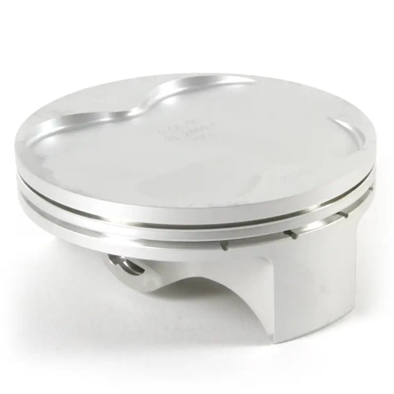 Silver high-performance piston kit with domed top for Yamaha RV & truck parts