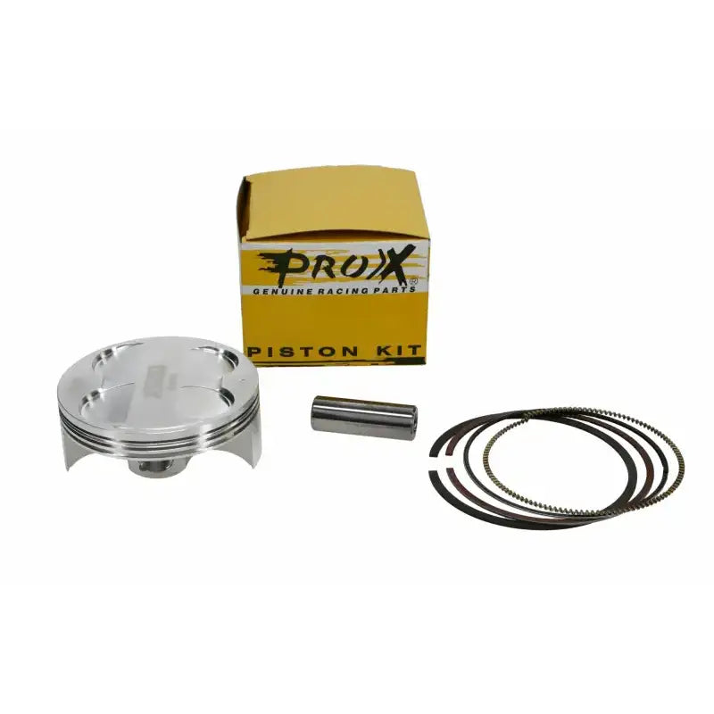Shiny new piston kit with rings and pin for Yamaha, perfect for RV and truck parts