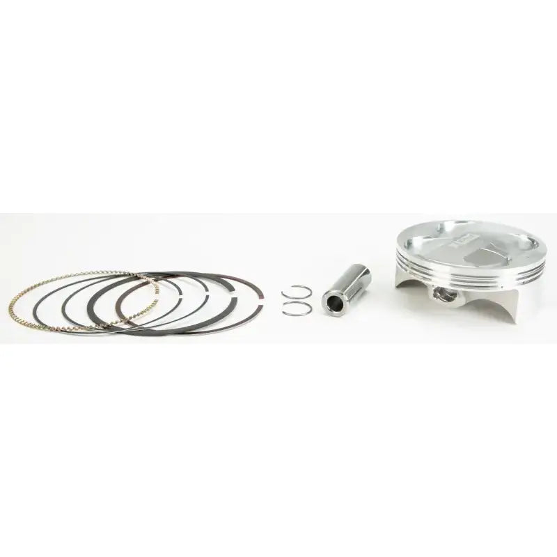 Engine piston kit with rings, pin, and circlips for Yamaha RV & truck parts upgrade