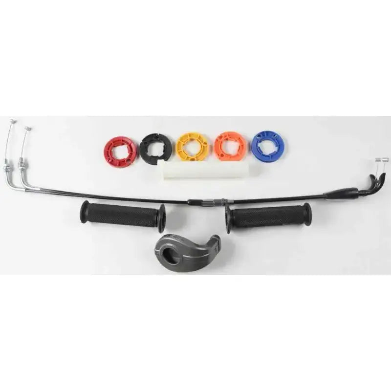 01-2750 Rev2 Throttle Kit