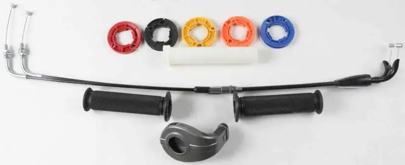 01-2750 Rev2 Throttle Kit