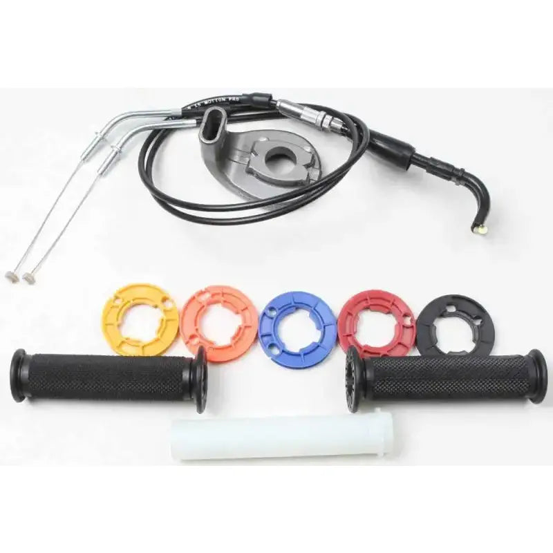 01-2753 Rev2 Throttle Kit
