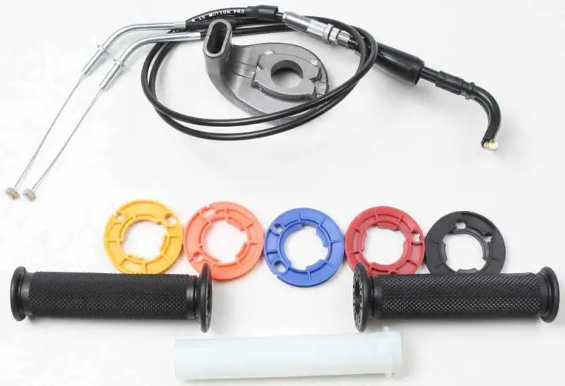 01-2753 Rev2 Throttle Kit