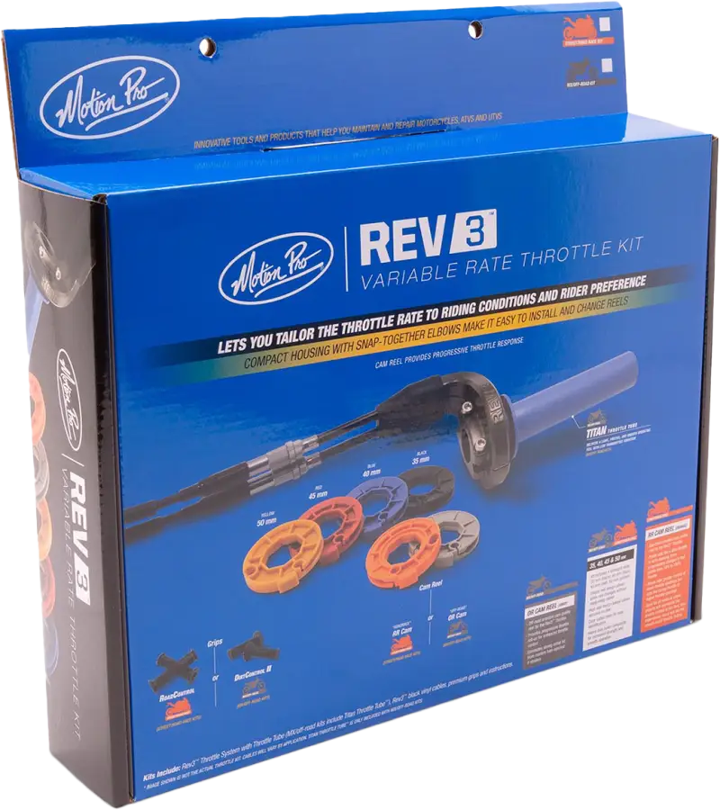 01-2916 Rev3 Throttle Kit Suz