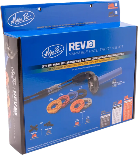 01-2916 Rev3 Throttle Kit Suz
