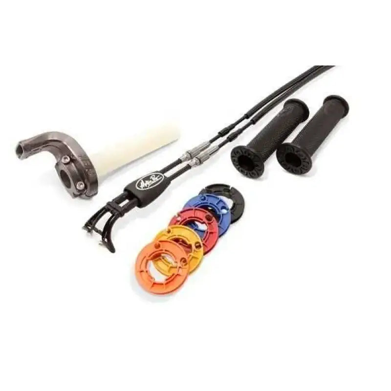 01-2993 Rev 2 Throttle Kit Hon