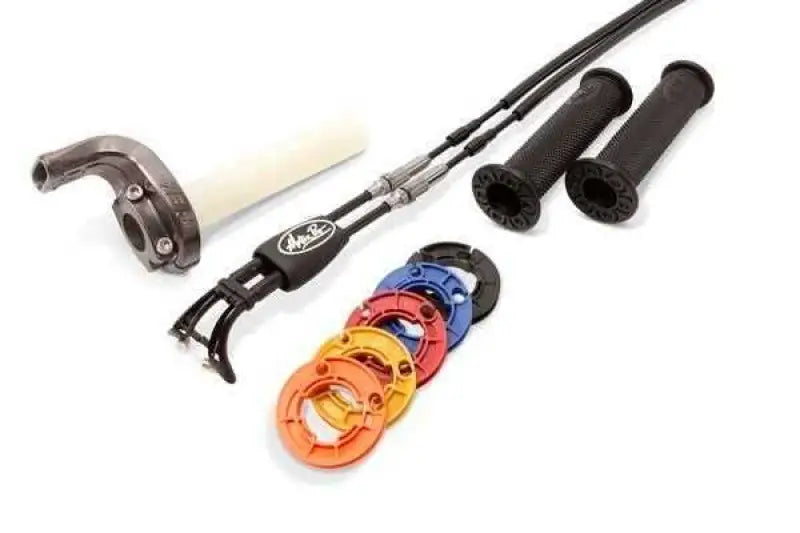 01-2993 Rev 2 Throttle Kit Hon