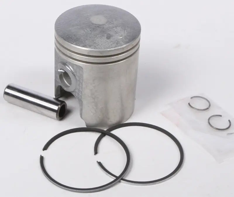 Piston kit with internal combustion engine components for RV and truck parts