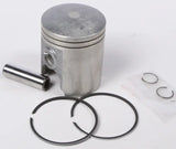 Piston kit with internal combustion engine components for RV and truck parts