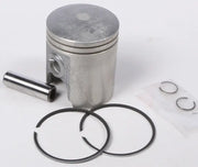 Piston kit with internal combustion engine components for RV and truck parts