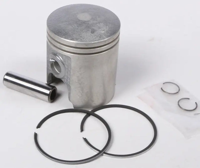 Piston kit with internal combustion engine components for RV and truck parts