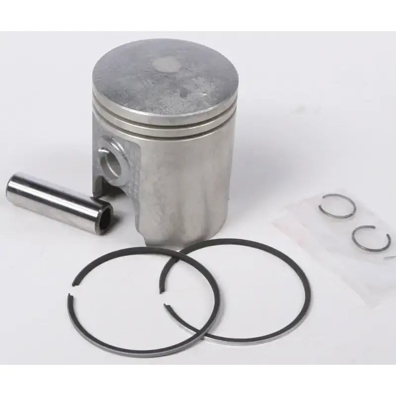 Piston kit with internal combustion engine components for RV and truck parts