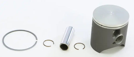 Disassembled two-stroke piston kit for Suzuki RV and truck parts & accessories