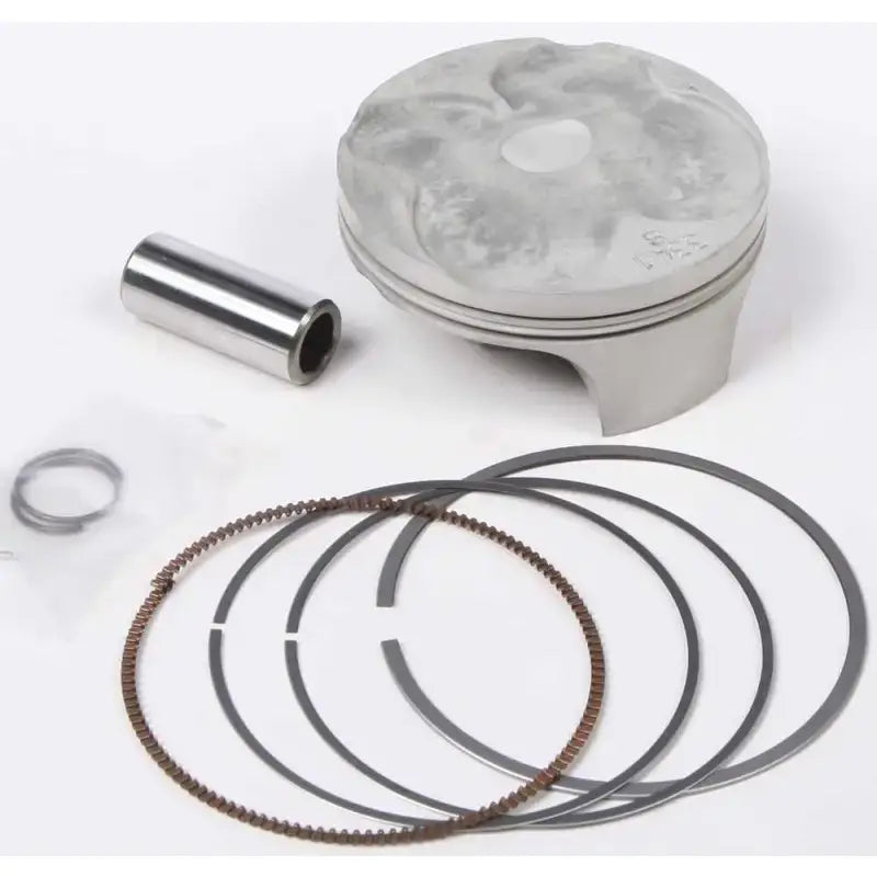 PROX 01.3341.B Piston Kit Forged Nikasil Cyl 76.97/Std Suz