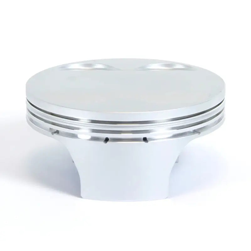 Silver engine piston from 01.3406.A Piston Kit for powersports and RV parts & accessories