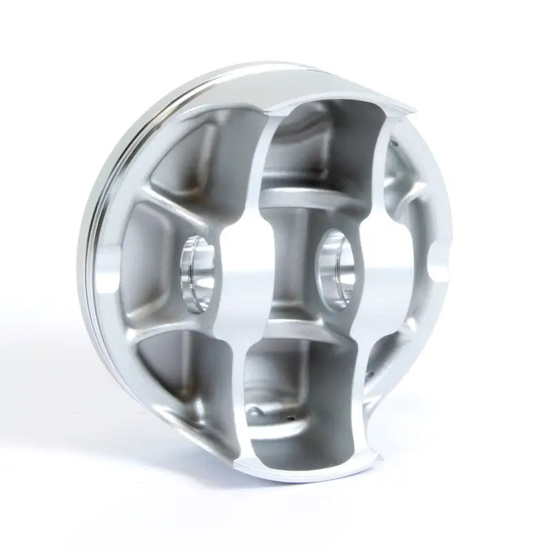 Polished lightweight forged aluminum piston kit for RV, truck parts & accessories