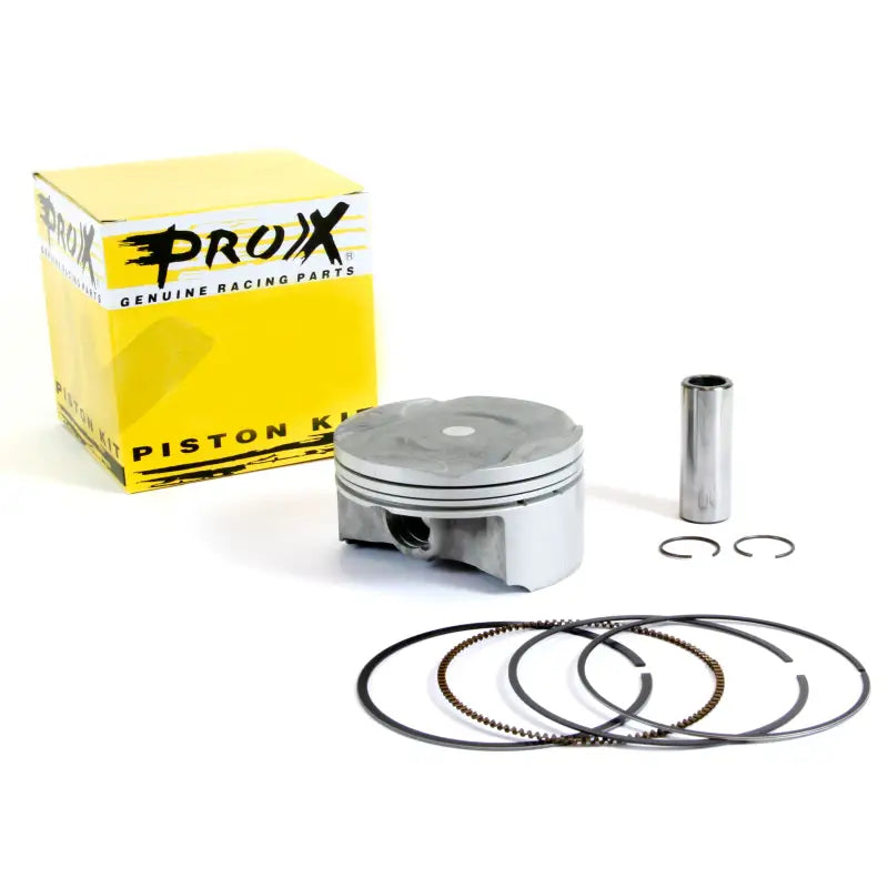 Piston kit with rings and wrist pin for Kaw/Suz forged nikasil piston kit forged