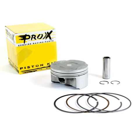 Piston kit with rings and wrist pin for Kaw/Suz forged nikasil piston kit forged