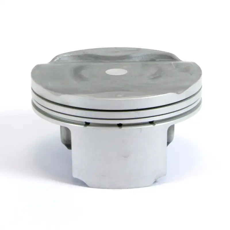 Silver engine piston from 01.3420.A forged nikasil piston kit for Kaw/Suz bikes